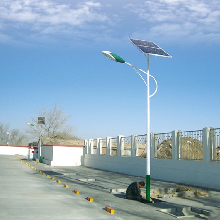 LED太陽能路燈新農(nóng)村道路工程一體化簡約太陽能路燈廠家批發(fā)