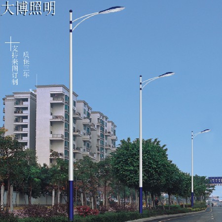 高品質(zhì)市電路燈城市熱鍍鋅路燈桿戶外道路工程LED路燈廠家批發(fā)