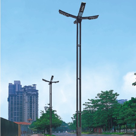 LED中桿燈6米8米10米12米15米三火路燈藍(lán)球場(chǎng)廣場(chǎng)足球場(chǎng)廠家批發(fā)