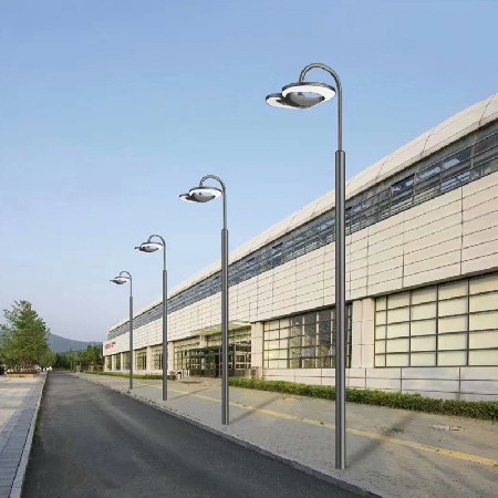 led庭院燈二泉映月景觀燈戶外特色現(xiàn)代廣場(chǎng)公園道路照明高桿燈