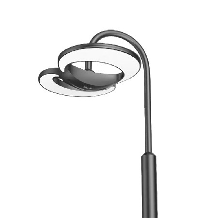 led庭院燈二泉映月景觀燈戶外特色現(xiàn)代廣場(chǎng)公園道路照明高桿燈