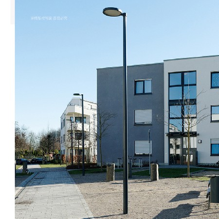 LED庭院燈鋁制現(xiàn)代簡(jiǎn)約高亮戶外小區(qū)道路照明景觀庭院燈廠家批發(fā)