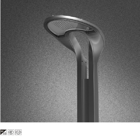 LED景觀燈飛鳥款鋁制現代特色庭院燈戶外小區公園廣場路燈批發