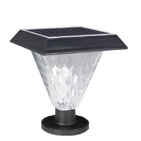 太陽能庭院燈壓鑄鋁防水戶外小區(qū)廣場亮化歐式LED景觀燈廠家批發(fā)